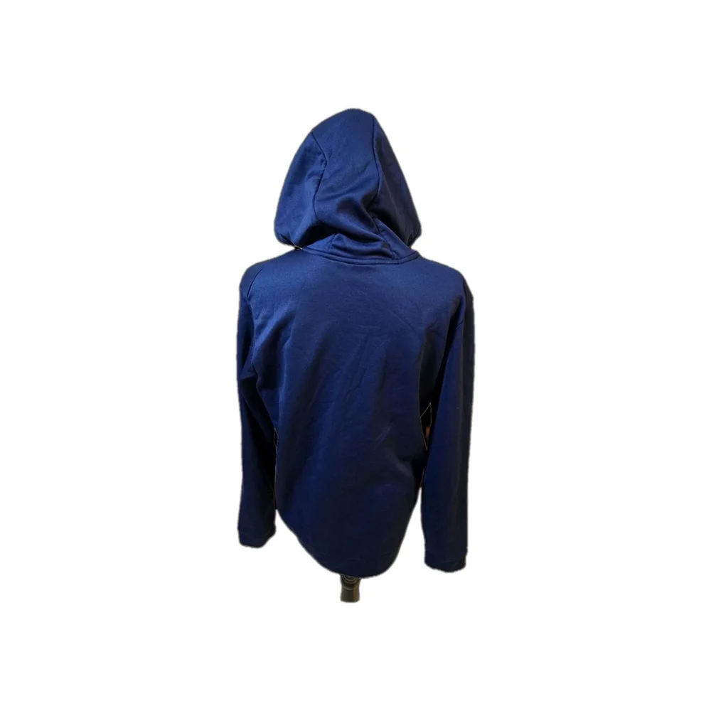 Nike Therma Dri-FIT Hoodie Blue Men’s M